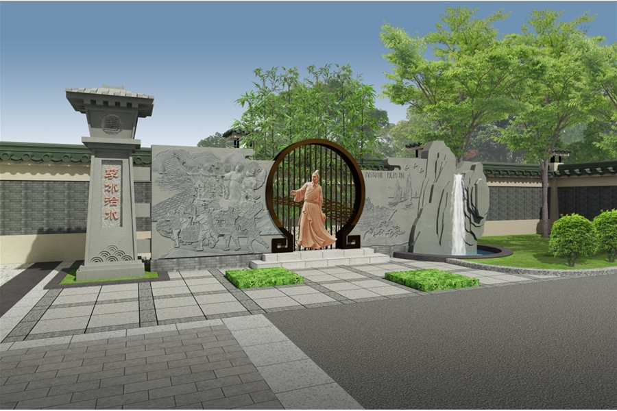 成都四中（成都石室中學）校園文化